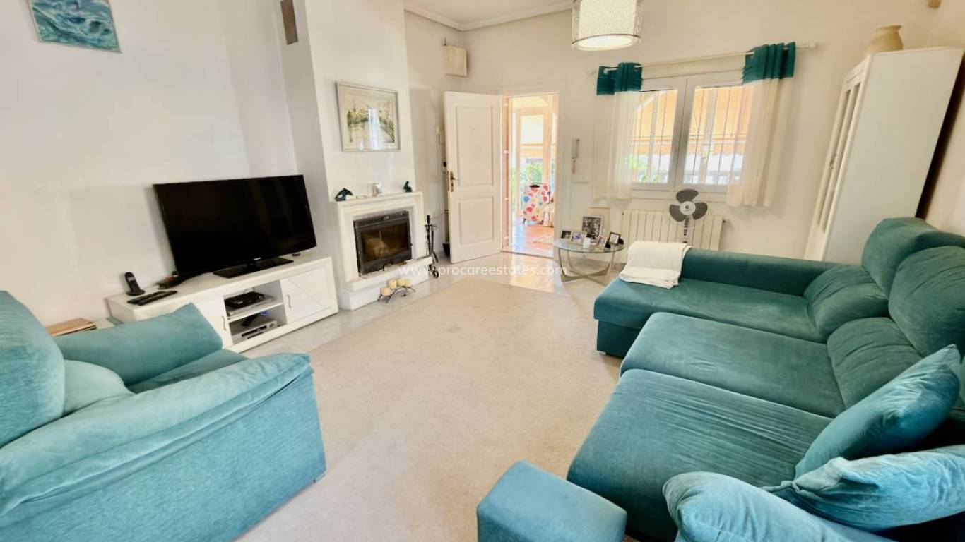 Resale - Villa - Ciudad Quesada - Rojales