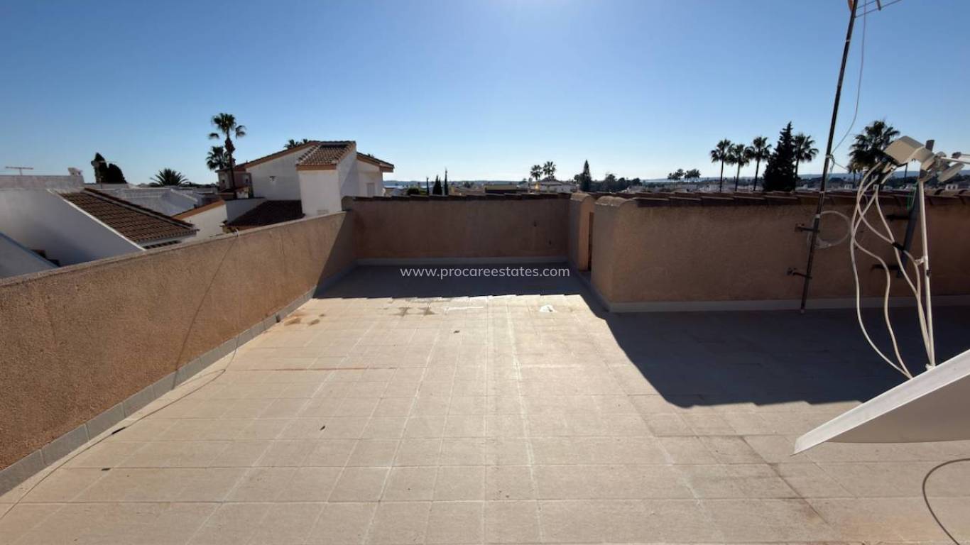 Resale - Villa - Ciudad Quesada - Rojales