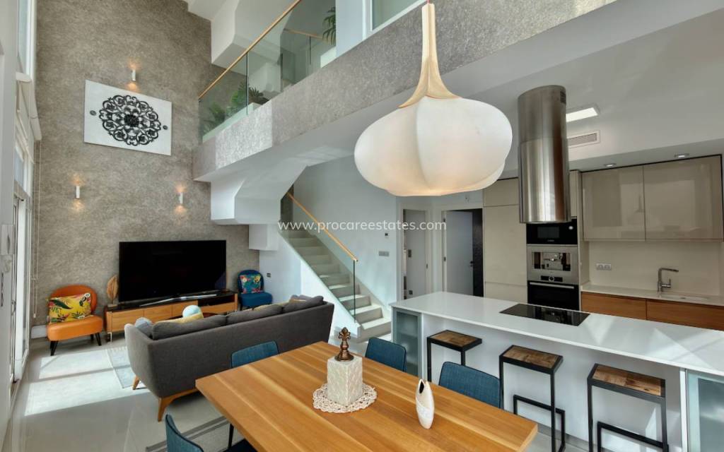 Resale - Villa - Ciudad Quesada - Rojales