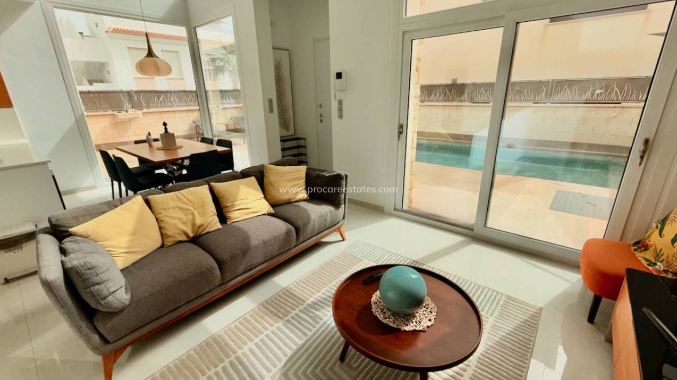 Resale - Villa - Ciudad Quesada - Rojales