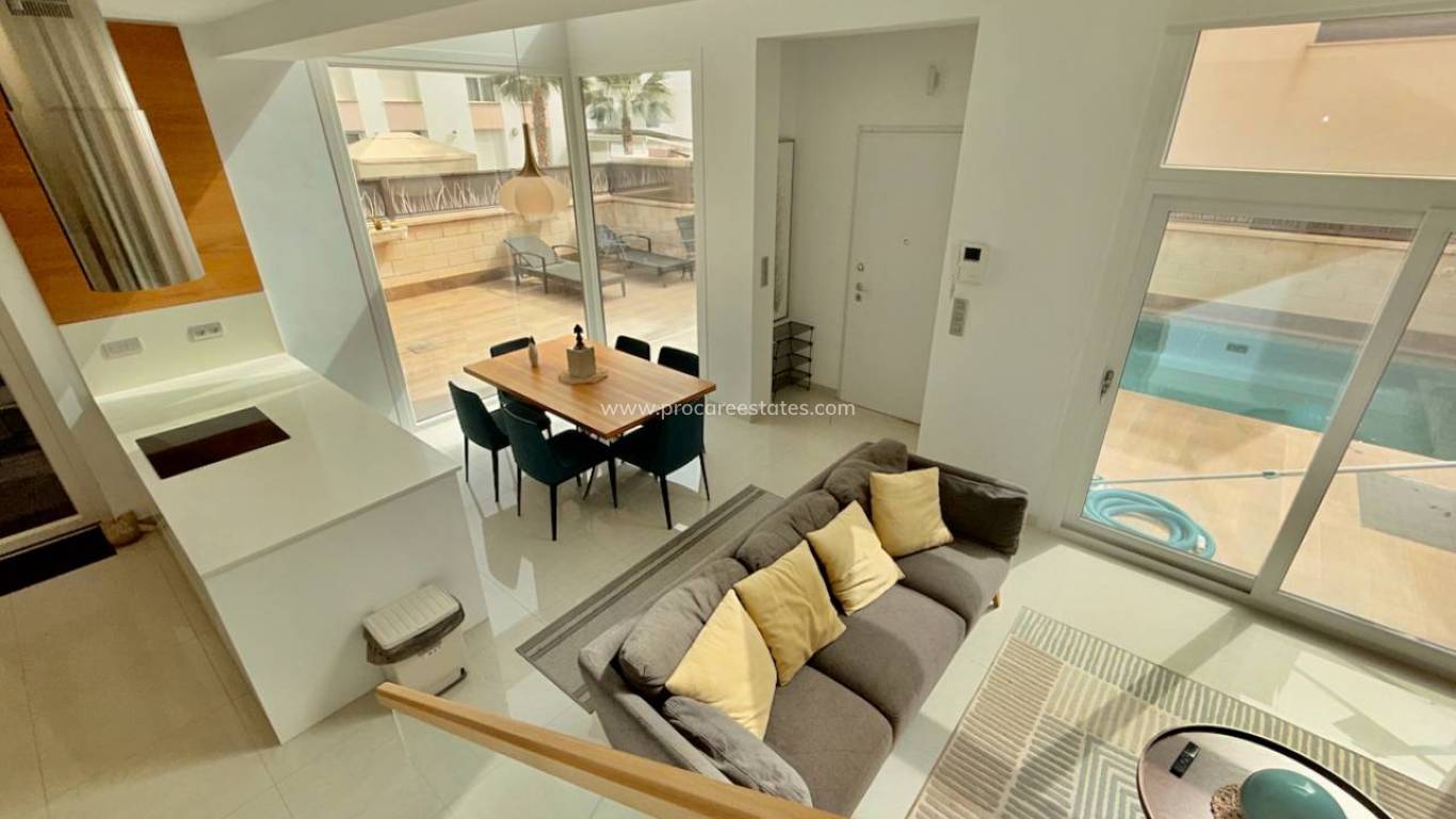 Resale - Villa - Ciudad Quesada - Rojales