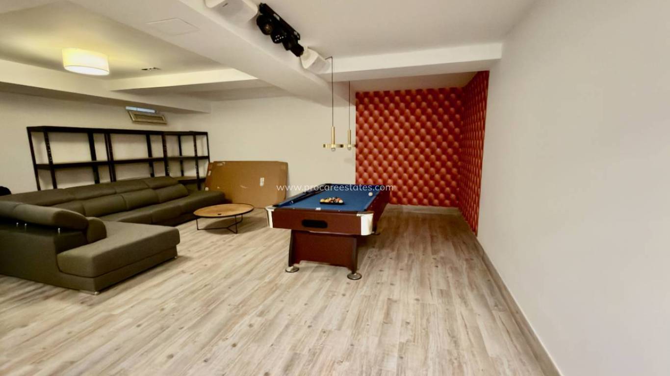 Resale - Villa - Ciudad Quesada - Rojales