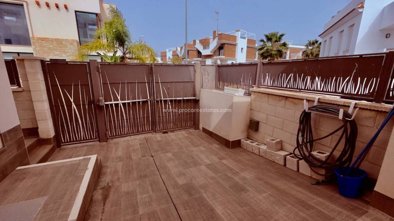 Resale - Villa - Ciudad Quesada - Rojales