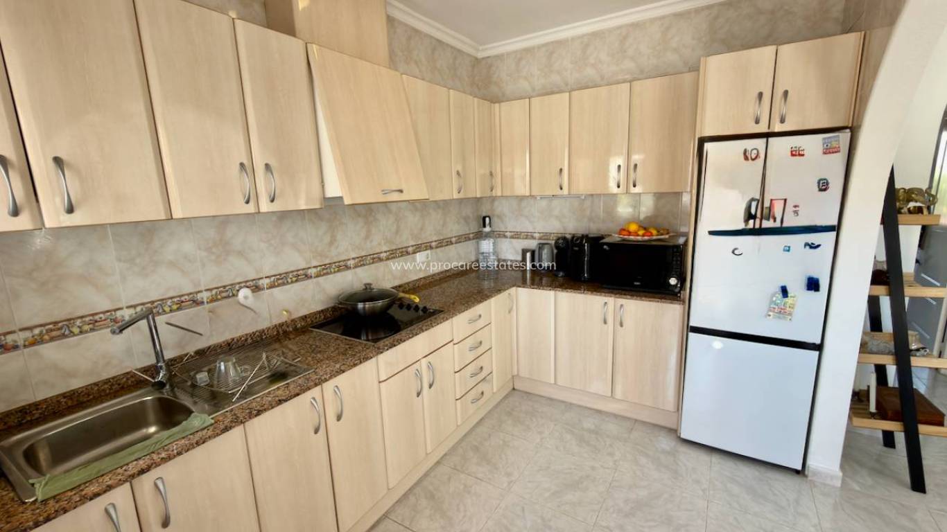 Resale - Villa - Ciudad Quesada - Rojales