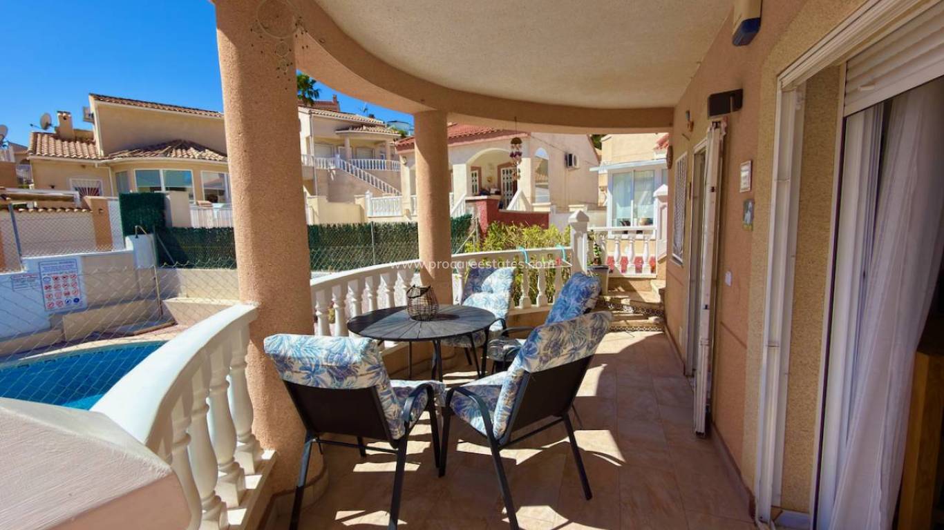 Resale - Villa - Ciudad Quesada - Rojales