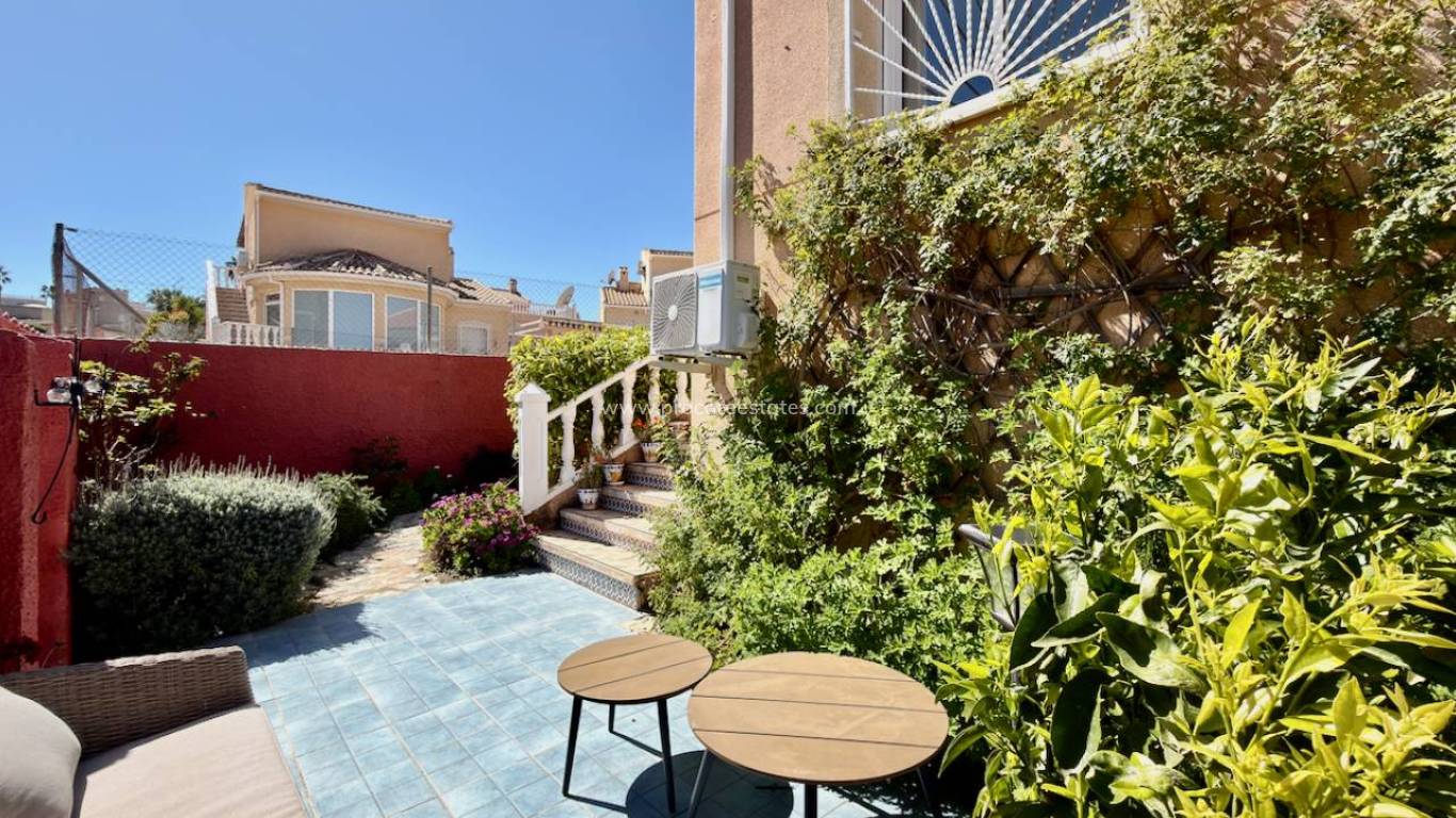 Resale - Villa - Ciudad Quesada - Rojales