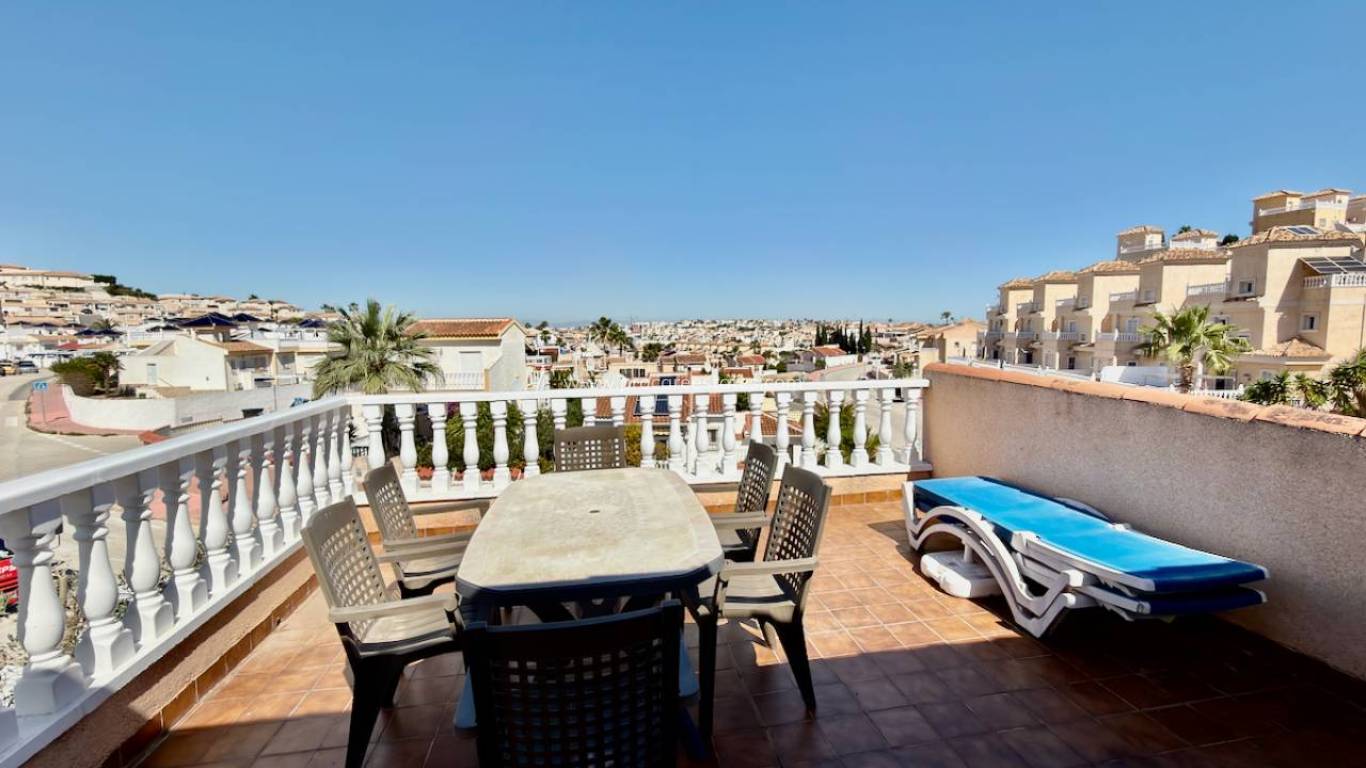 Resale - Villa - Ciudad Quesada - Rojales