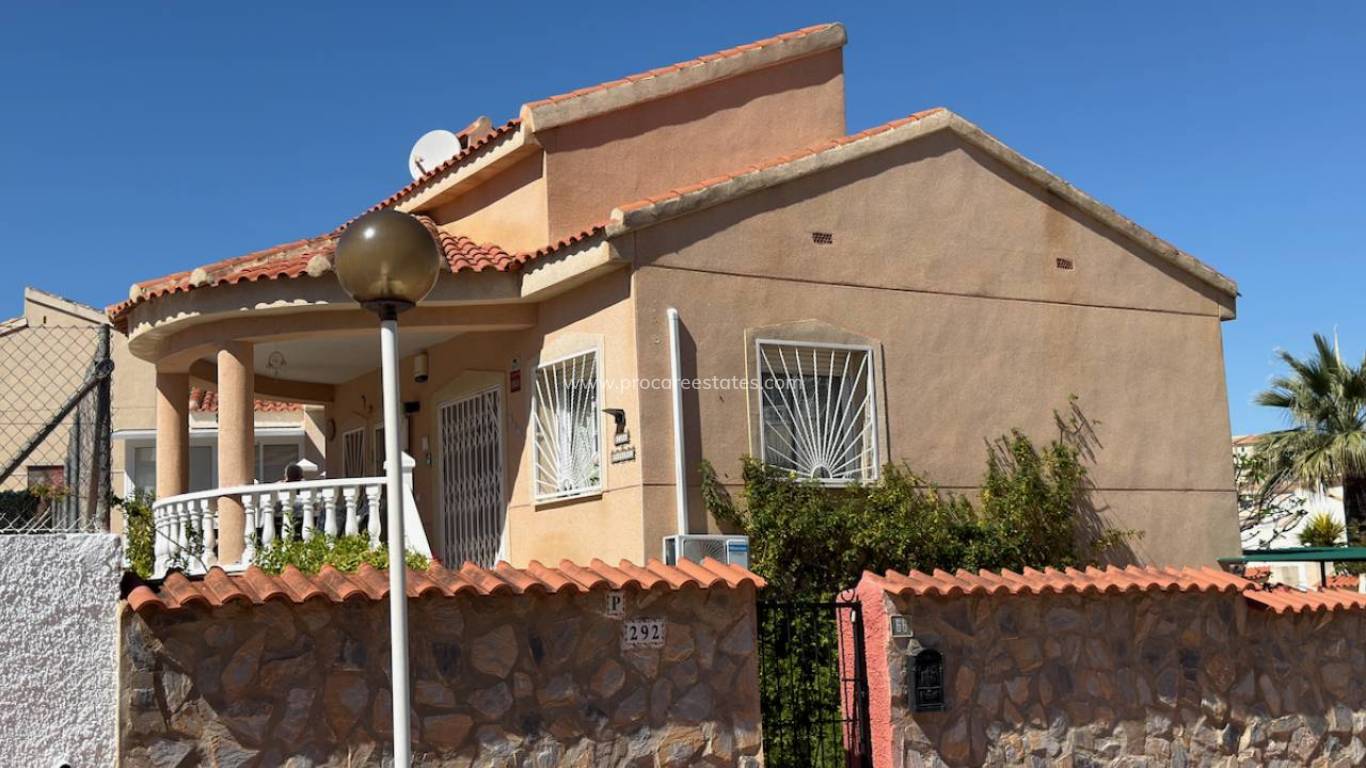 Resale - Villa - Ciudad Quesada - Rojales