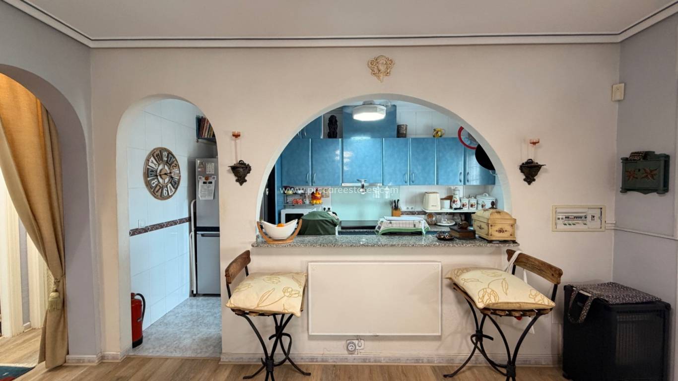 Resale - Villa - Ciudad Quesada - Rojales