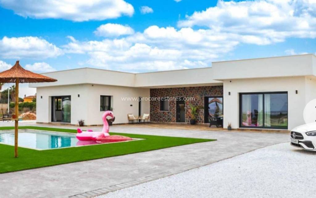 Resale - Villa - Ciudad Quesada - Rojales