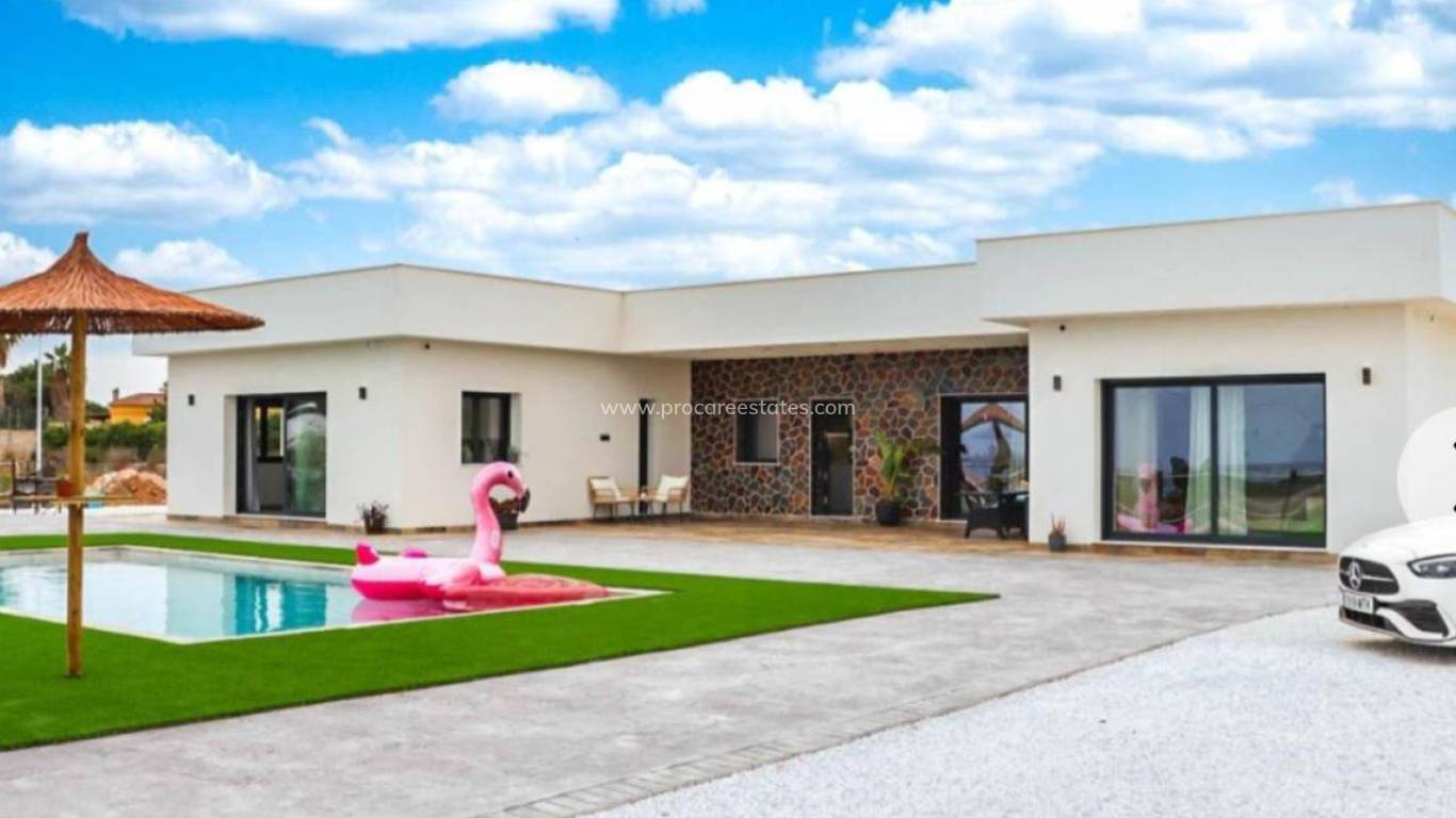 Resale - Villa - Ciudad Quesada - Rojales
