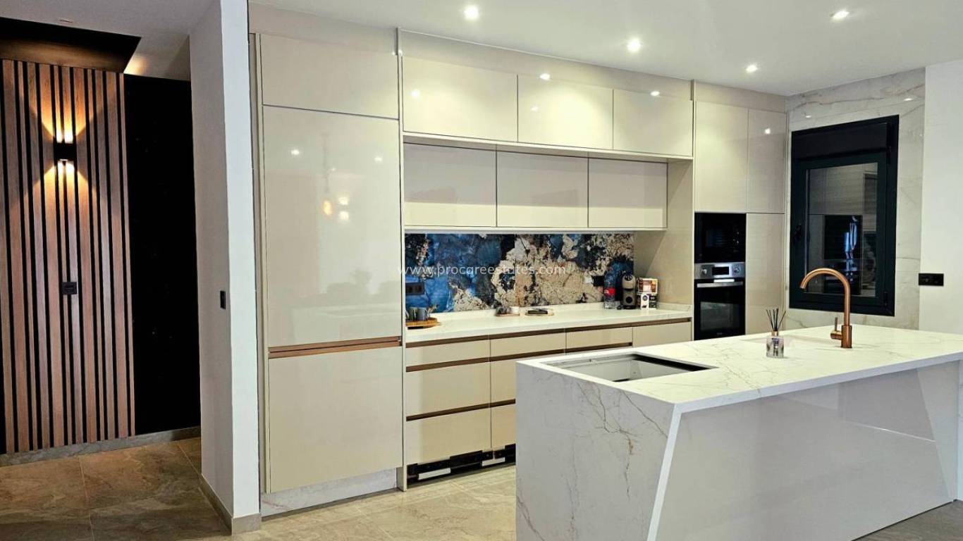 Resale - Villa - Ciudad Quesada - Rojales