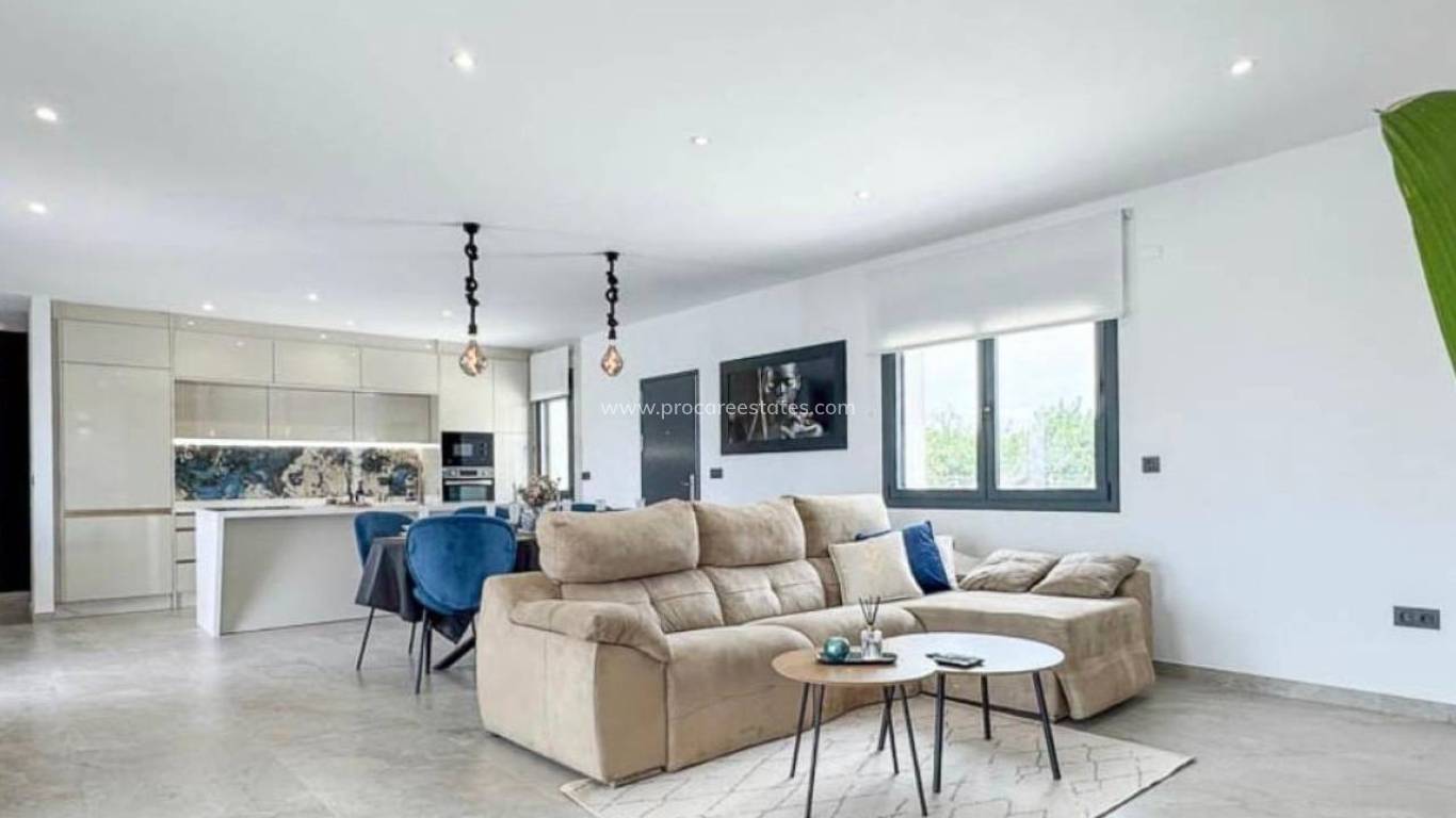 Resale - Villa - Ciudad Quesada - Rojales