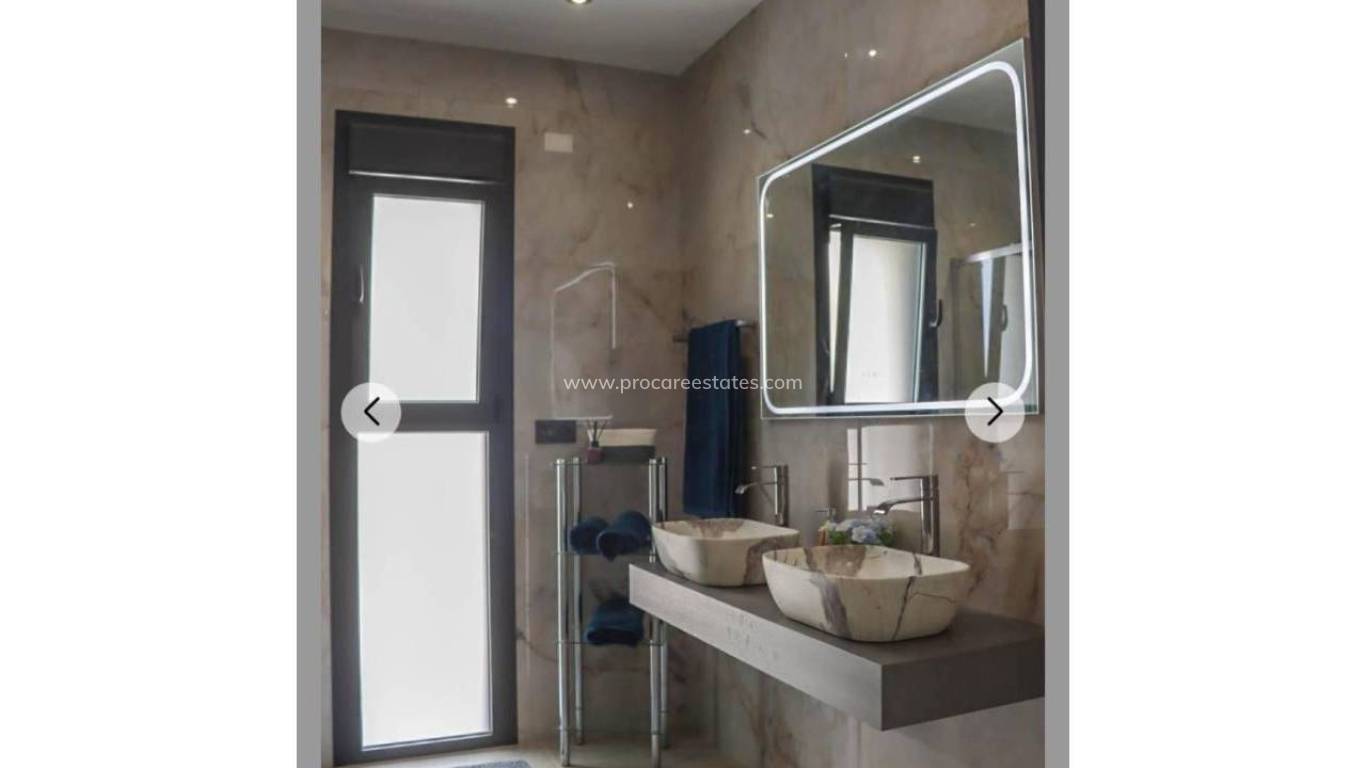 Resale - Villa - Ciudad Quesada - Rojales