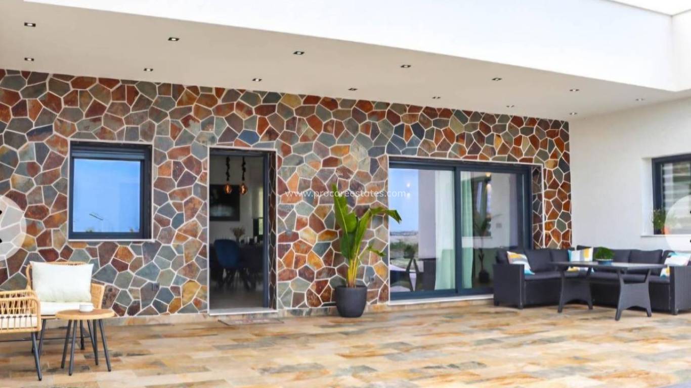 Resale - Villa - Ciudad Quesada - Rojales