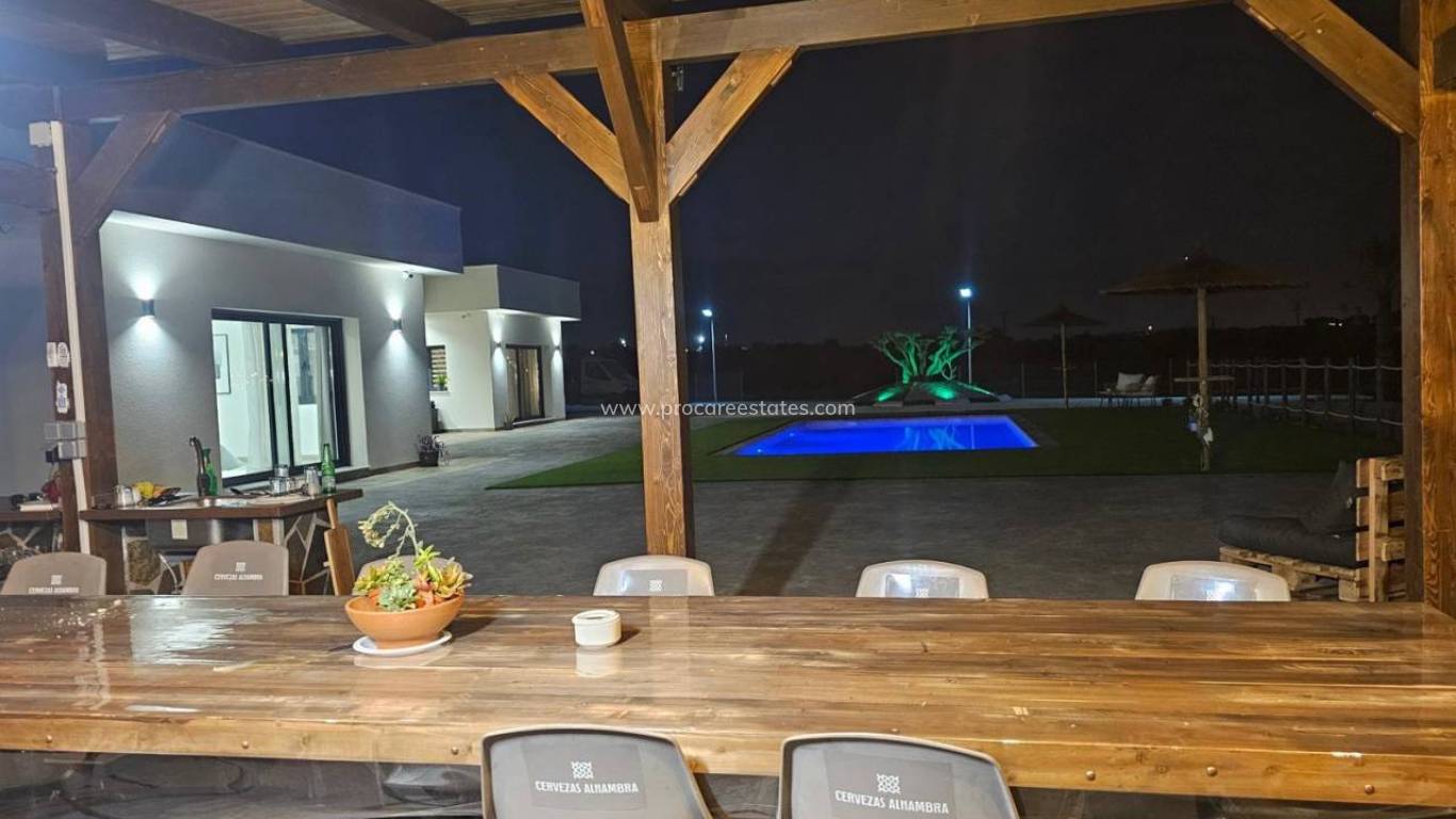 Resale - Villa - Ciudad Quesada - Rojales