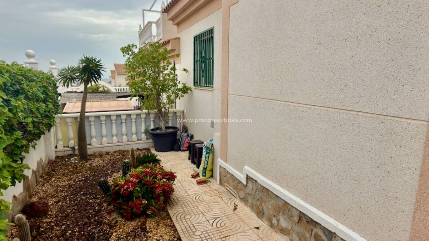 Resale - Villa - Ciudad Quesada - Rojales