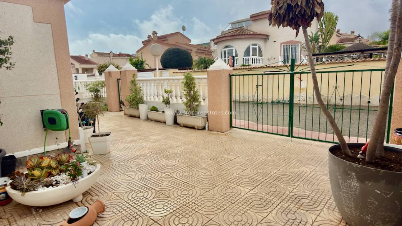 Resale - Villa - Ciudad Quesada - Rojales