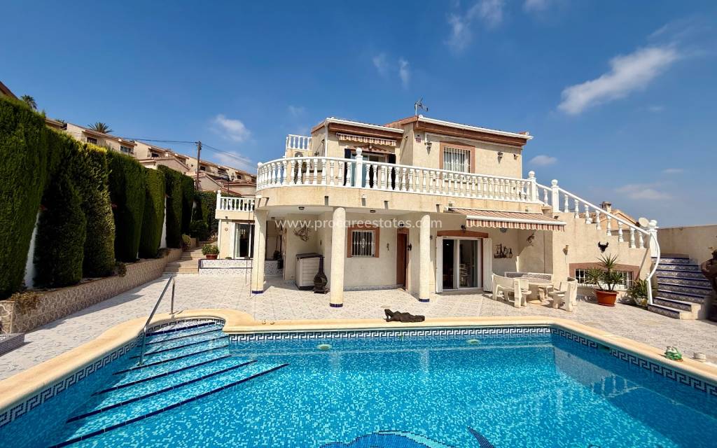 Resale - Villa - Ciudad Quesada - Rojales