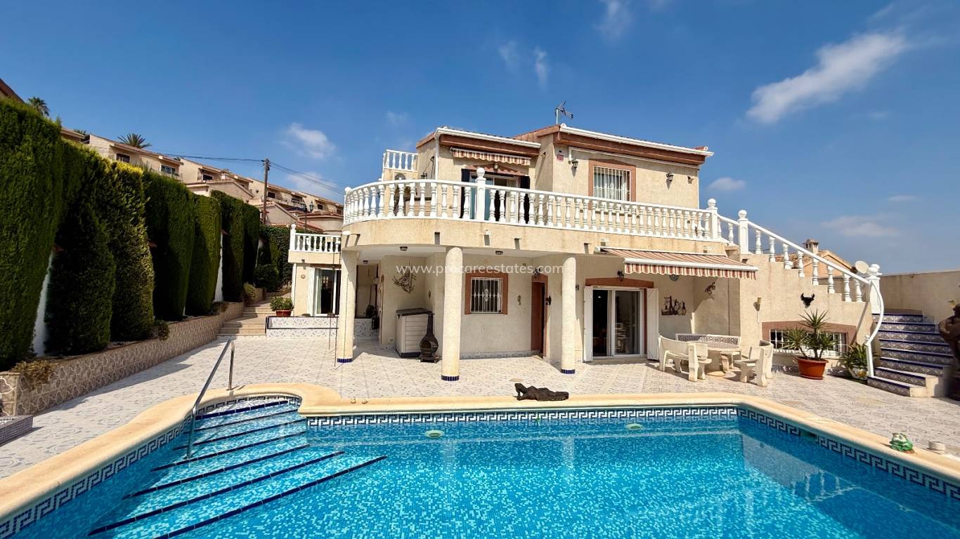 Resale - Villa - Ciudad Quesada - Rojales
