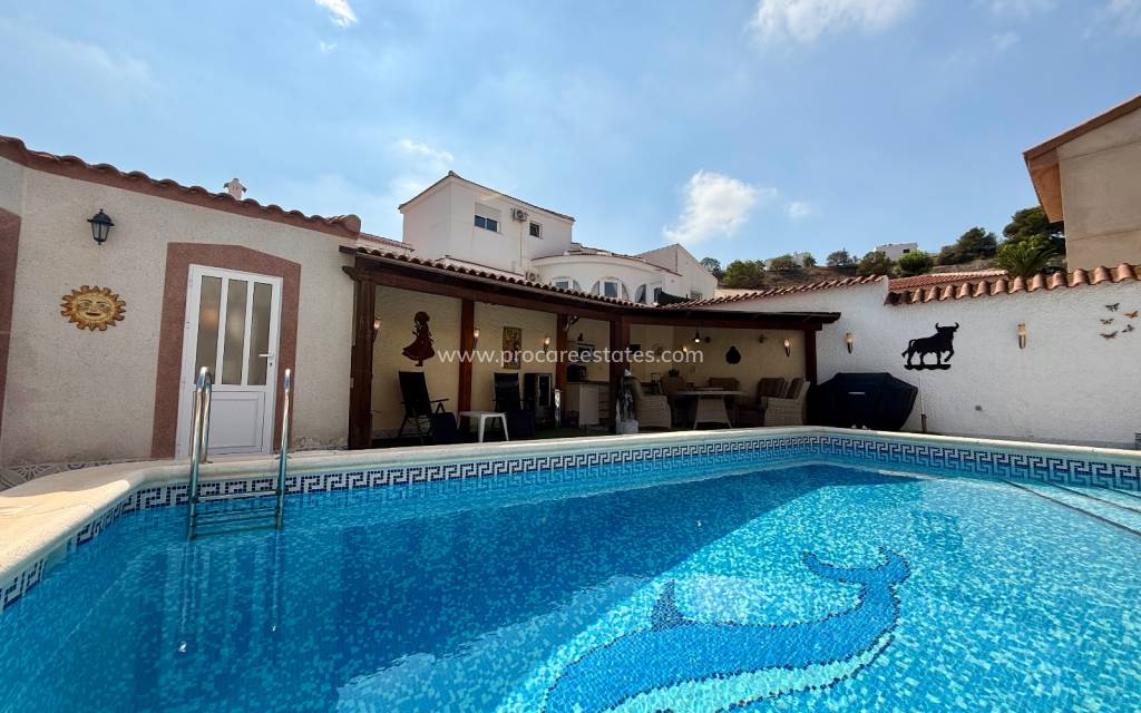 Resale - Villa - Ciudad Quesada - Rojales