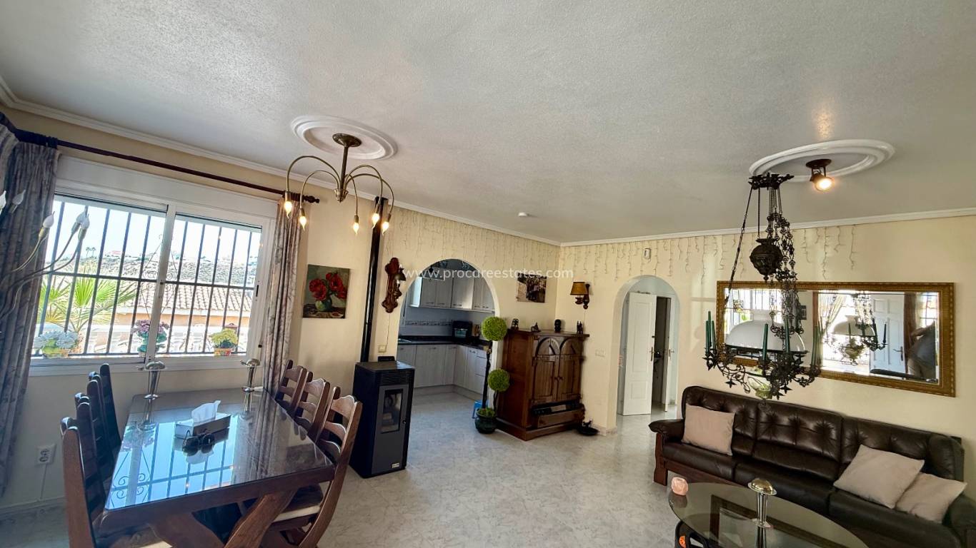 Resale - Villa - Ciudad Quesada - Rojales