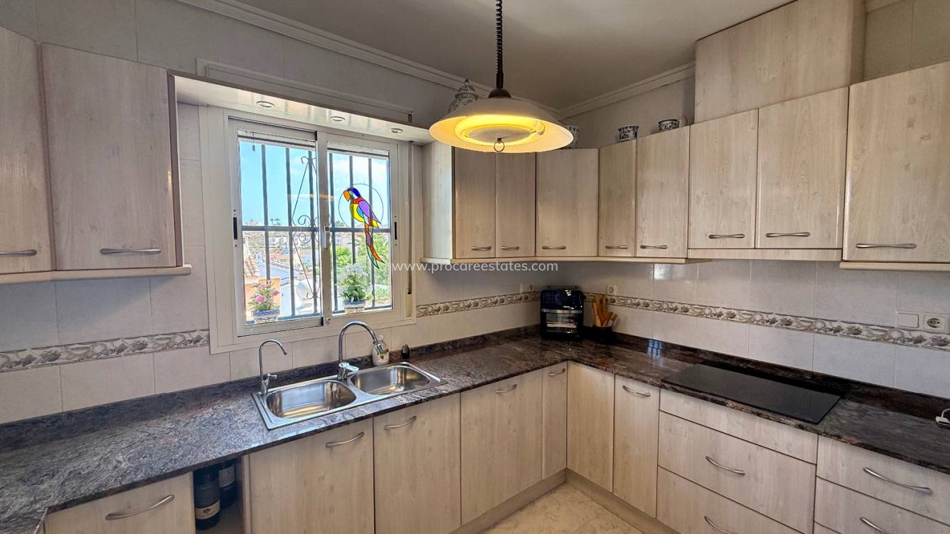 Resale - Villa - Ciudad Quesada - Rojales