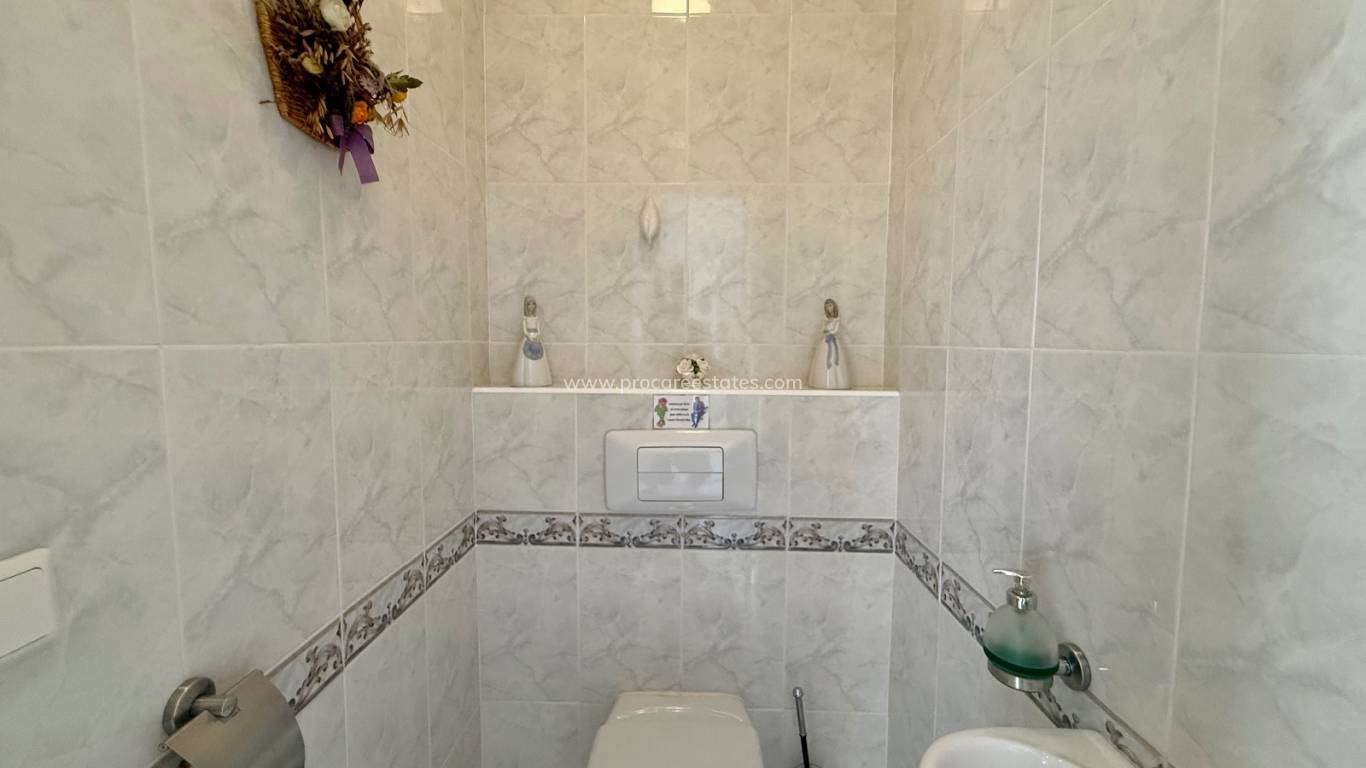 Resale - Villa - Ciudad Quesada - Rojales