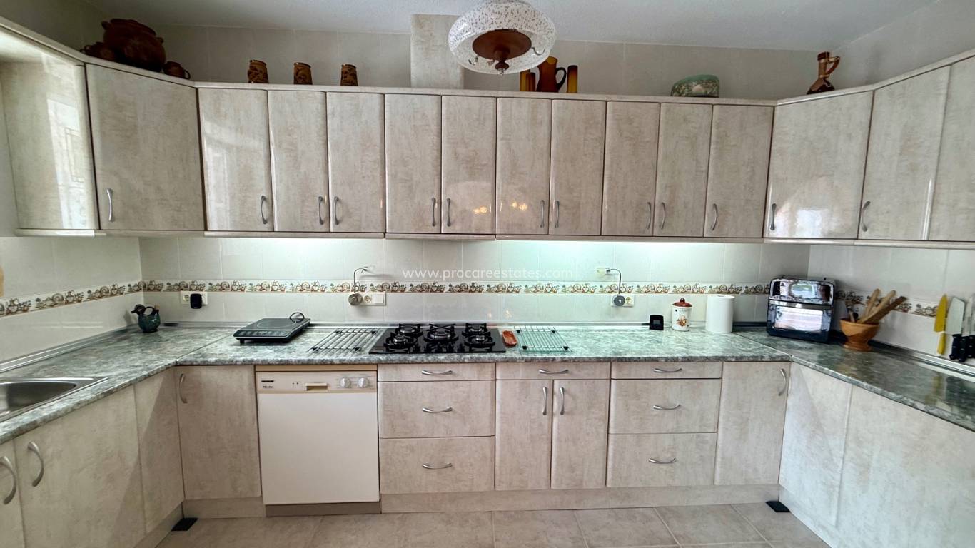 Resale - Villa - Ciudad Quesada - Rojales