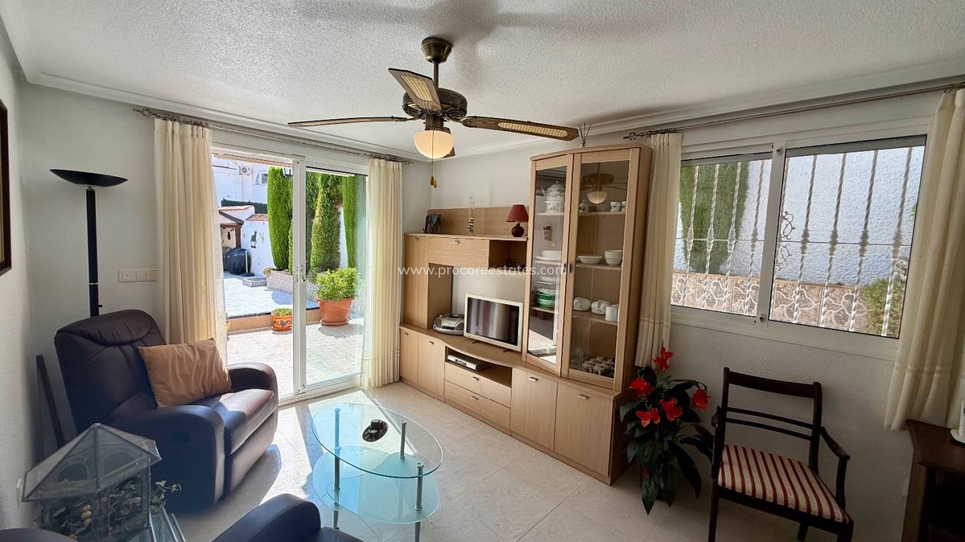 Resale - Villa - Ciudad Quesada - Rojales