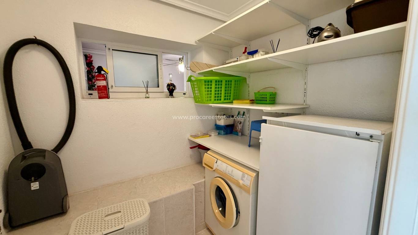 Resale - Villa - Ciudad Quesada - Rojales