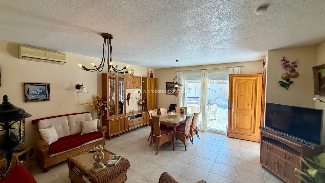 Resale - Villa - Ciudad Quesada - Rojales