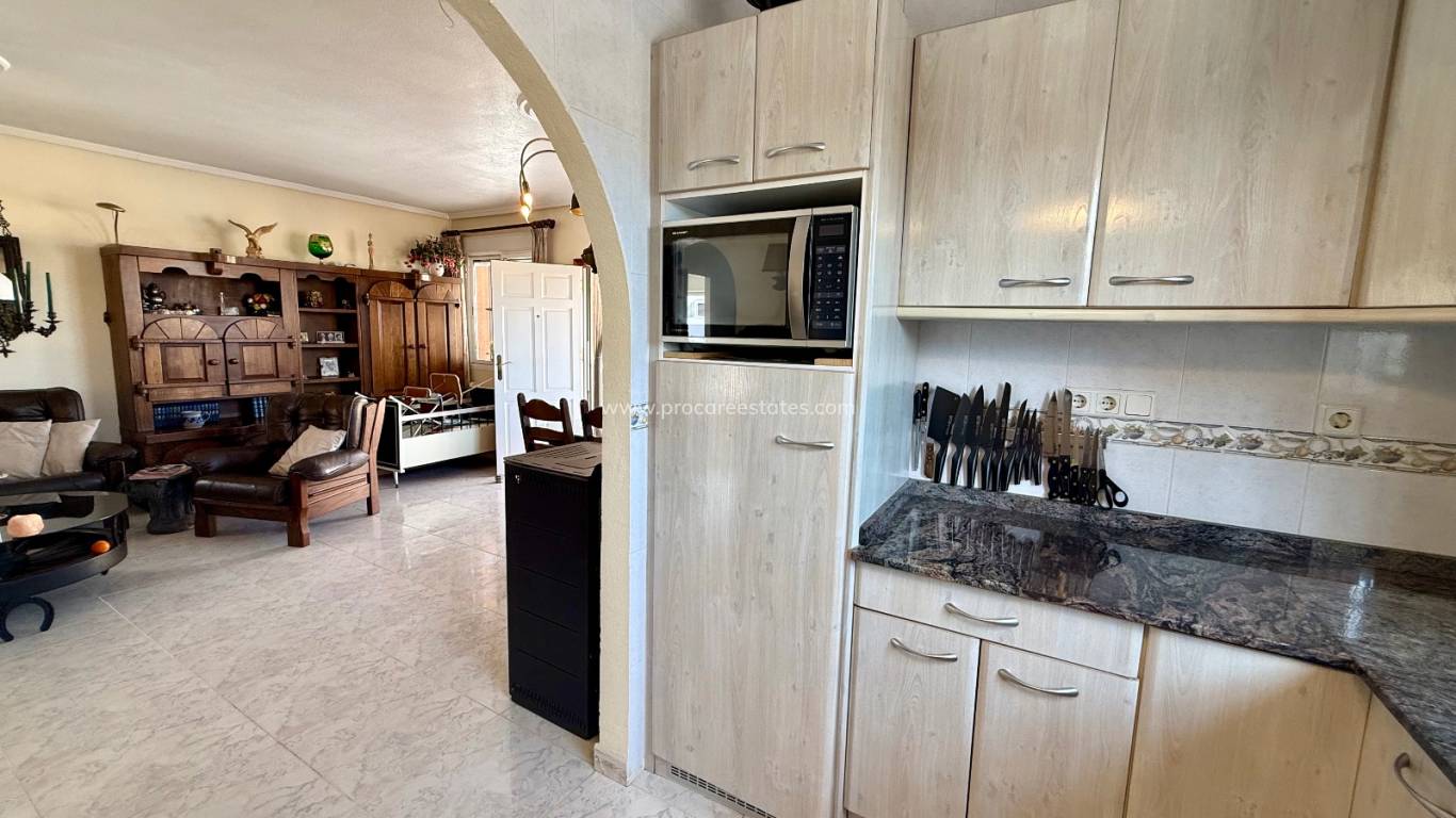 Resale - Villa - Ciudad Quesada - Rojales