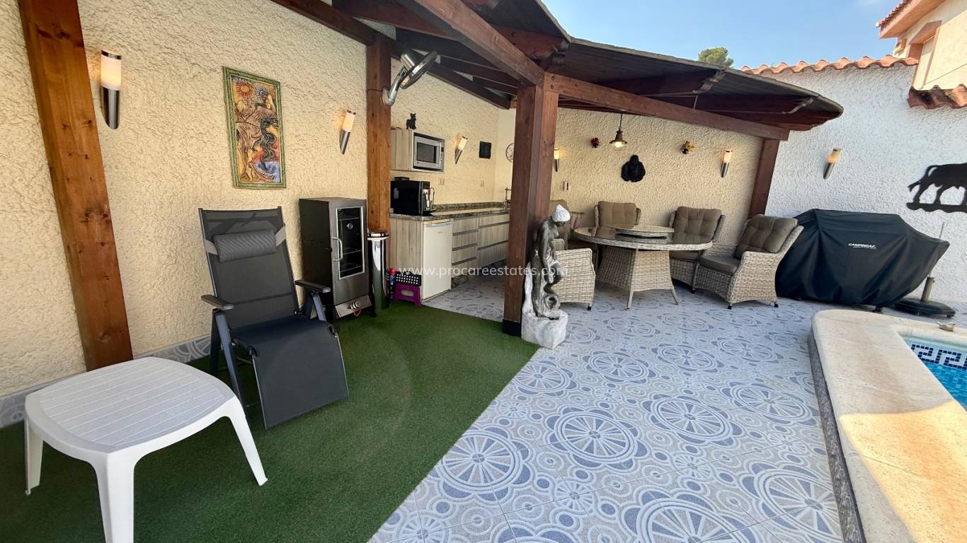 Resale - Villa - Ciudad Quesada - Rojales