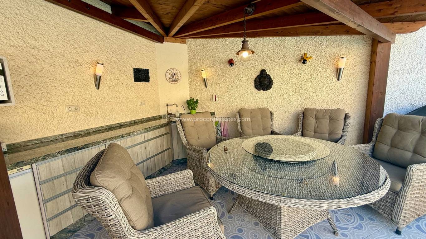 Resale - Villa - Ciudad Quesada - Rojales