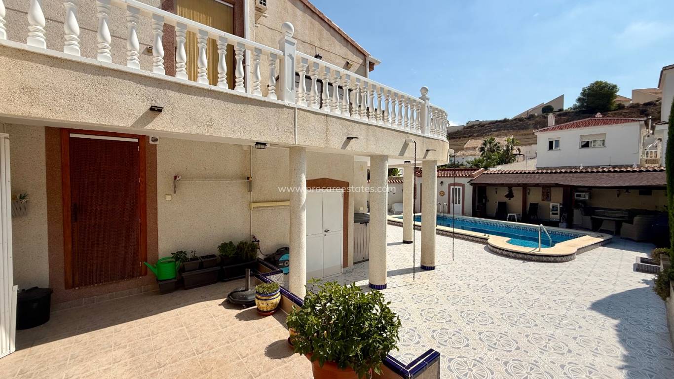 Resale - Villa - Ciudad Quesada - Rojales