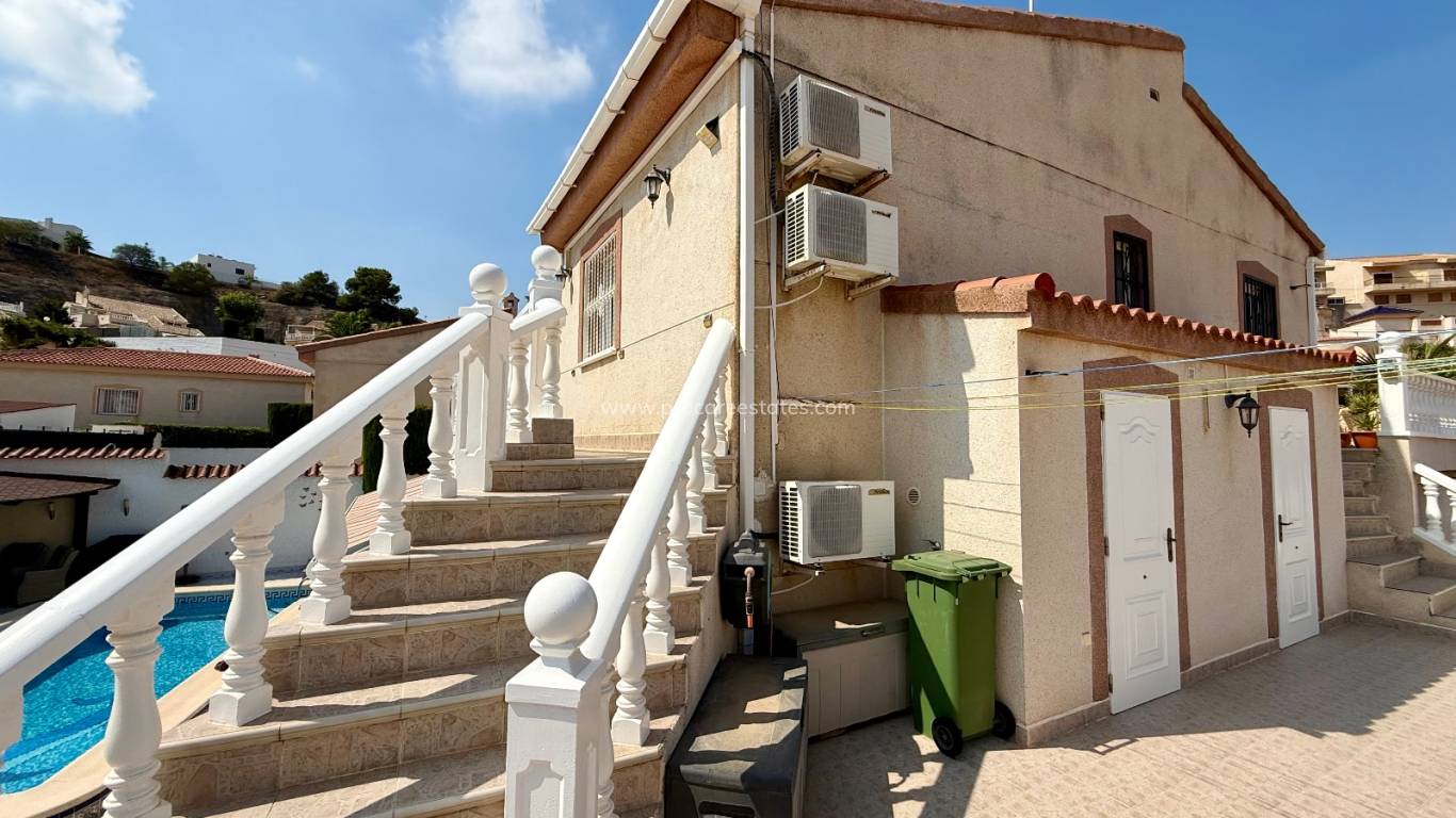 Resale - Villa - Ciudad Quesada - Rojales