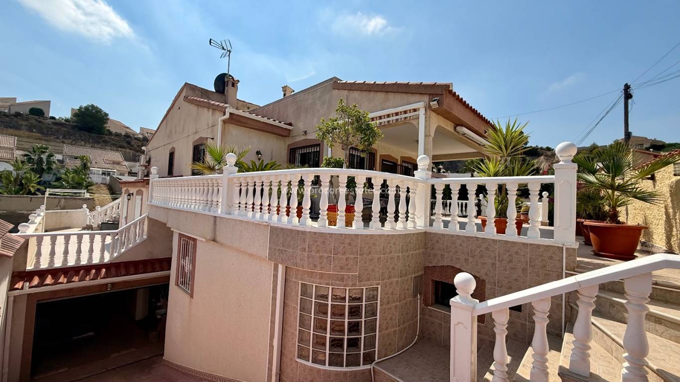 Resale - Villa - Ciudad Quesada - Rojales