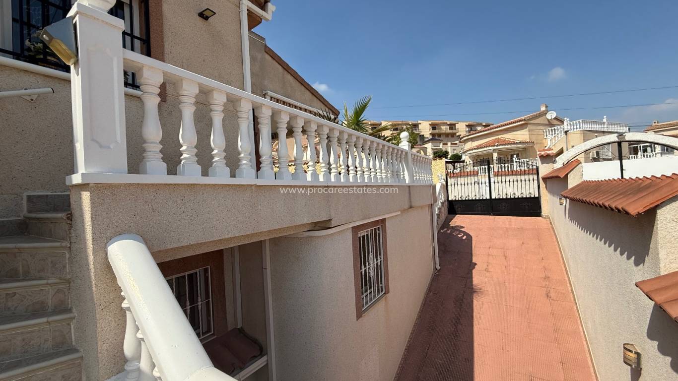 Resale - Villa - Ciudad Quesada - Rojales