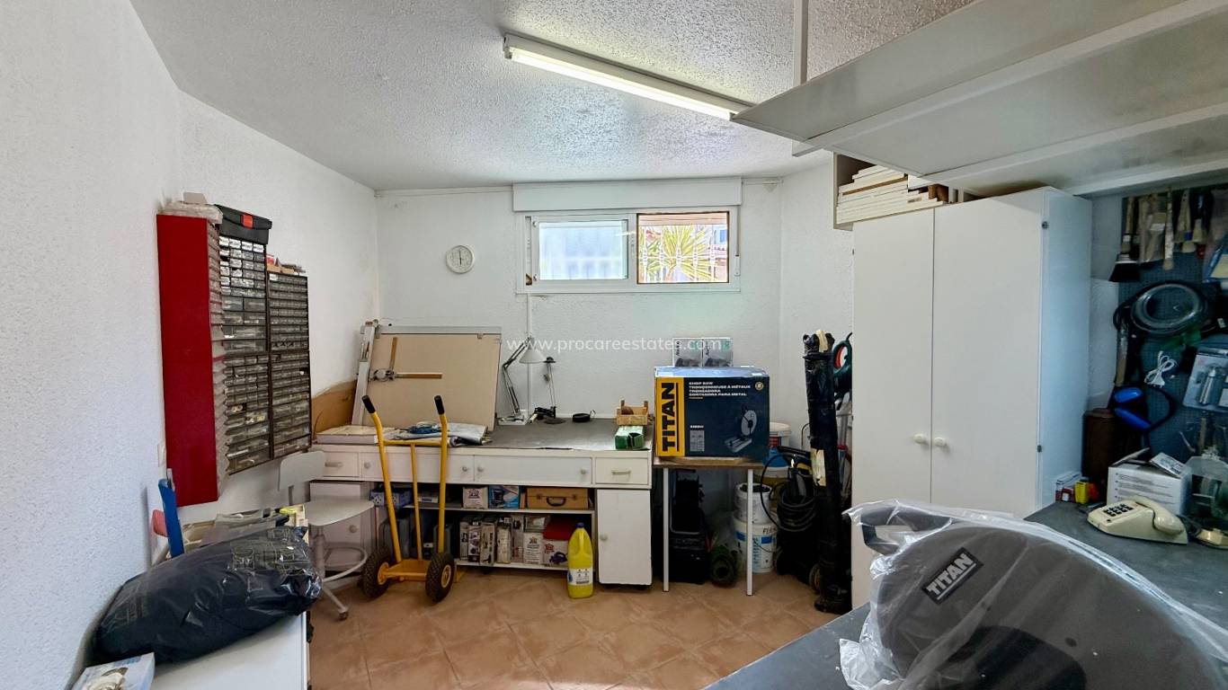Resale - Villa - Ciudad Quesada - Rojales