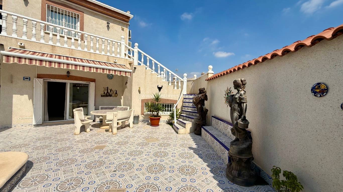 Resale - Villa - Ciudad Quesada - Rojales