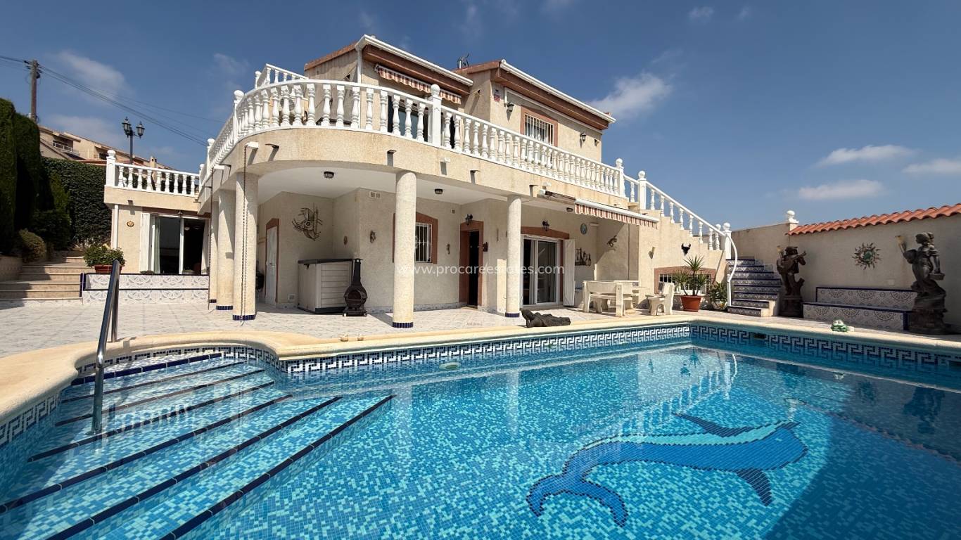 Resale - Villa - Ciudad Quesada - Rojales