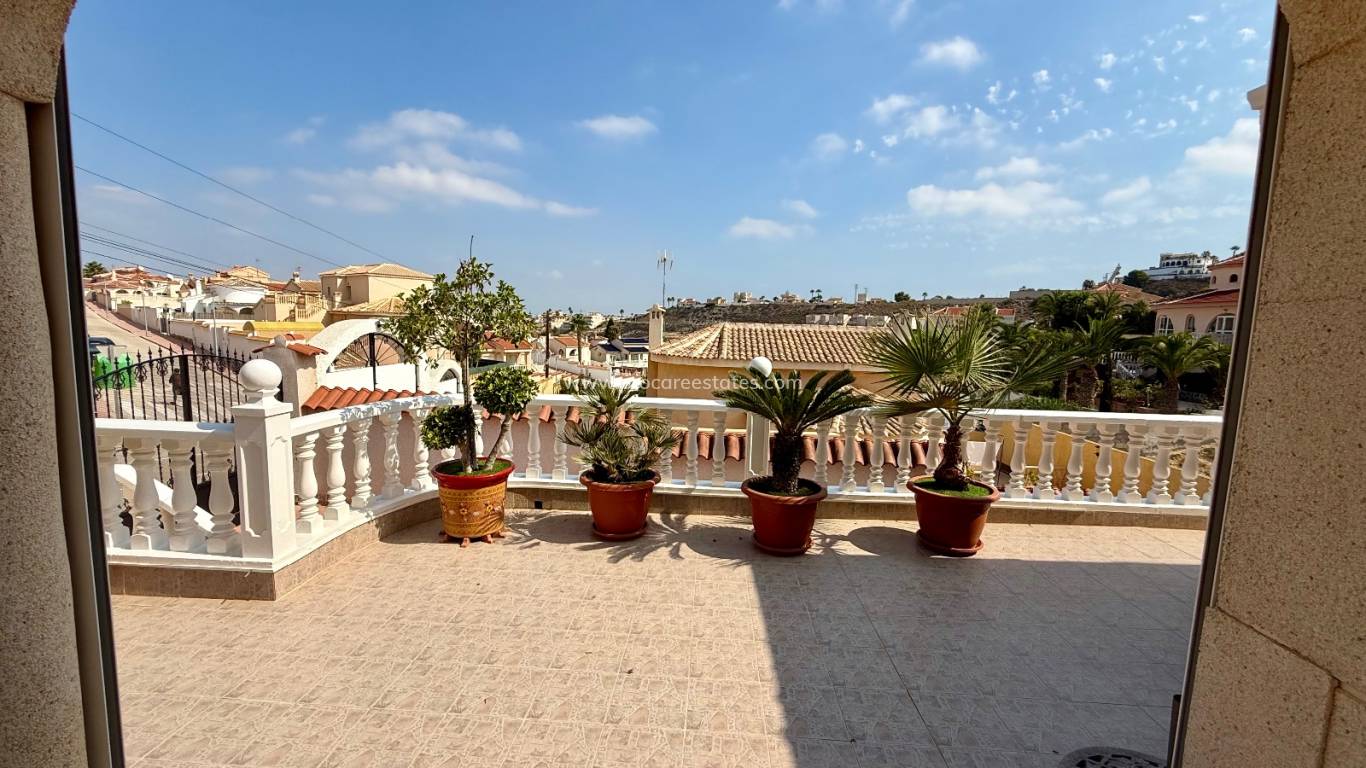 Resale - Villa - Ciudad Quesada - Rojales