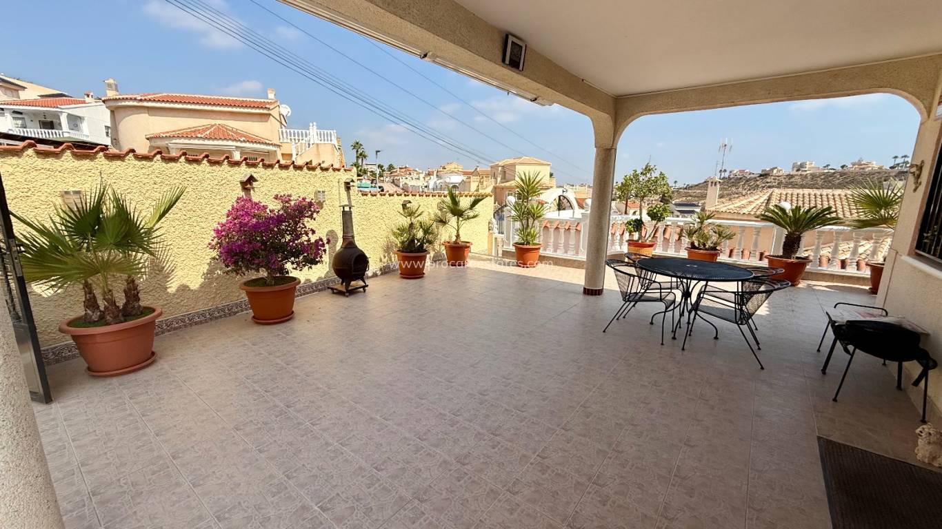Resale - Villa - Ciudad Quesada - Rojales