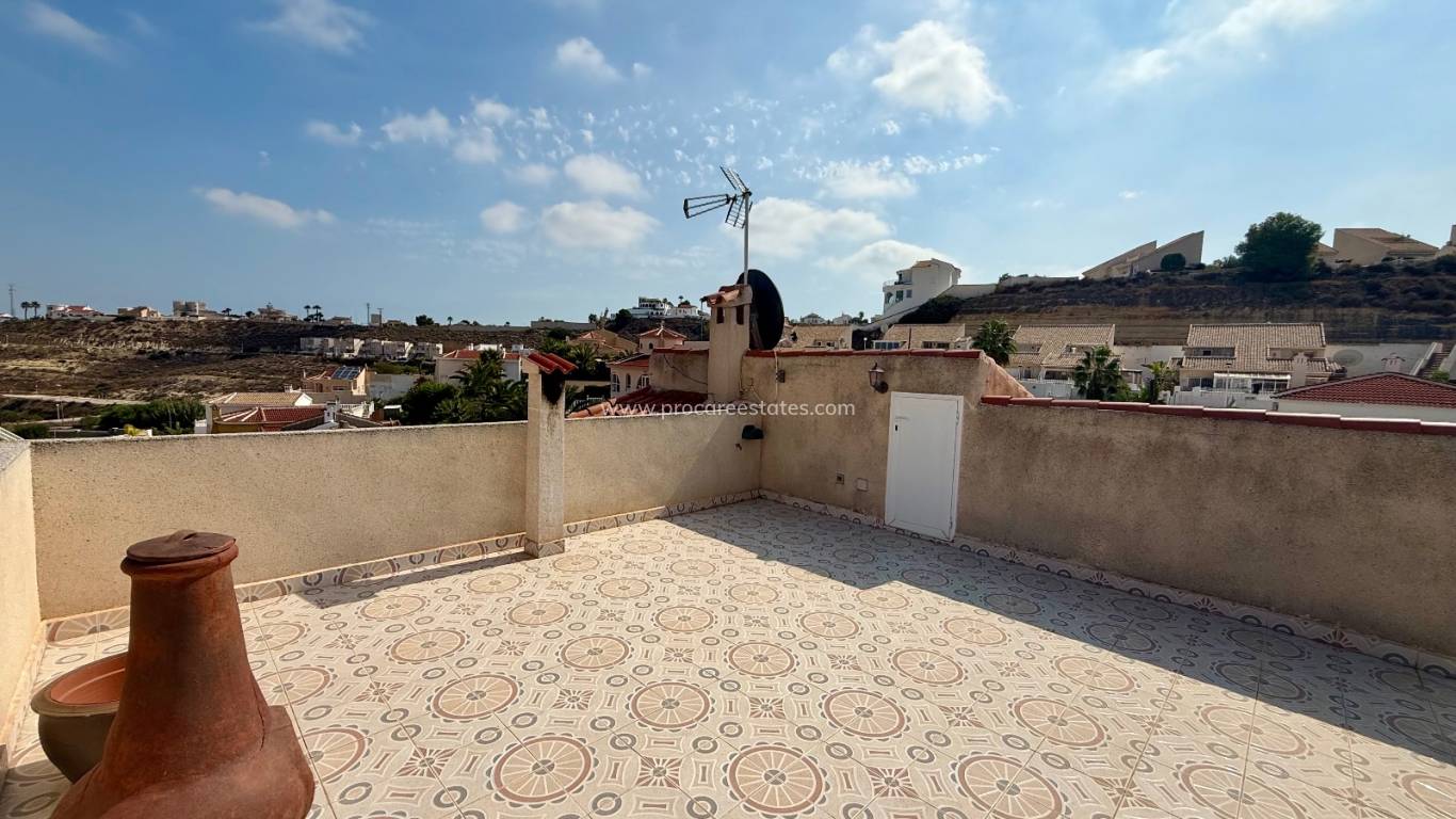 Resale - Villa - Ciudad Quesada - Rojales