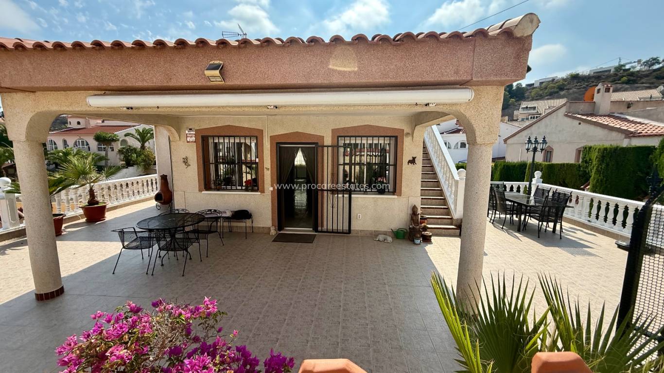 Resale - Villa - Ciudad Quesada - Rojales