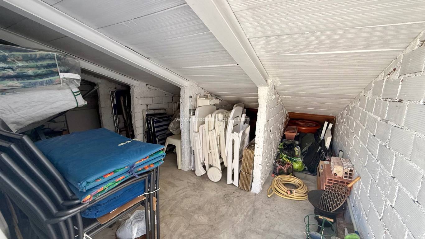Resale - Villa - Ciudad Quesada - Rojales