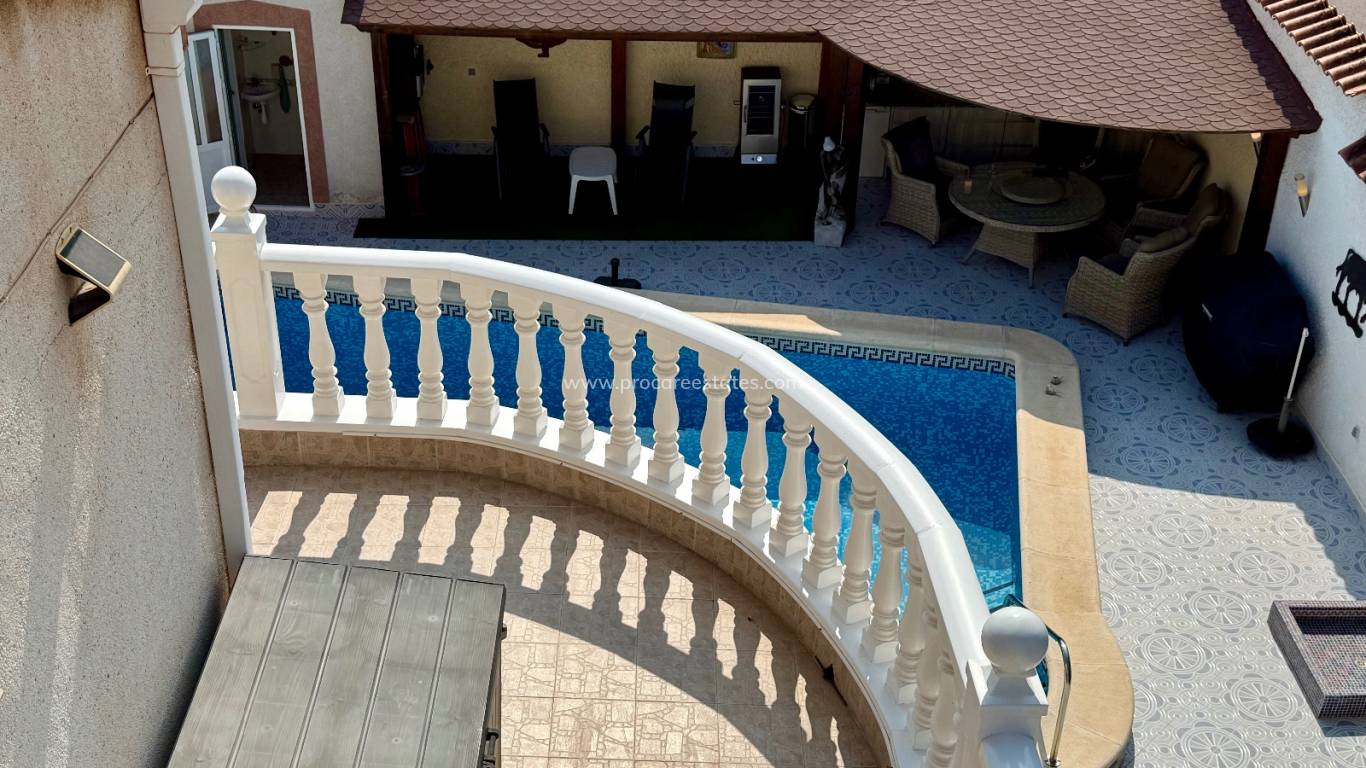 Resale - Villa - Ciudad Quesada - Rojales