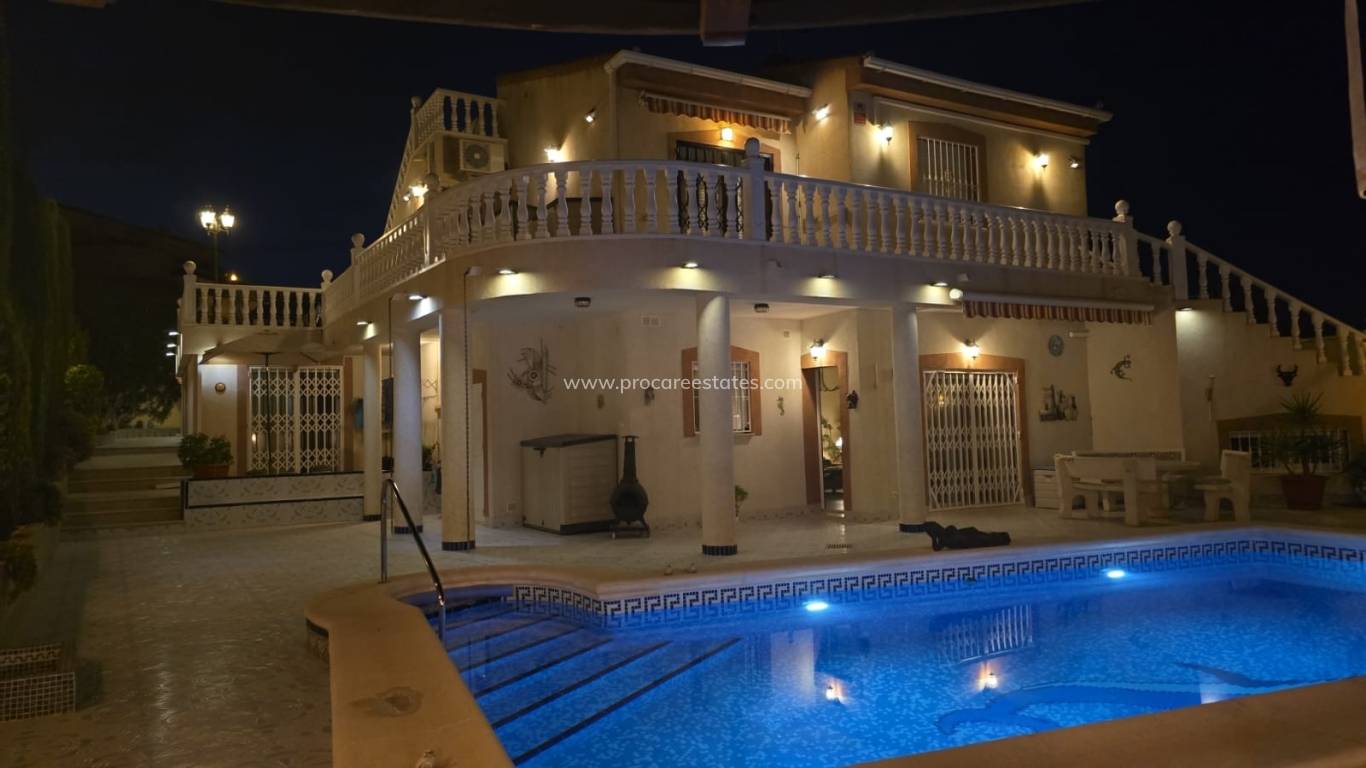 Resale - Villa - Ciudad Quesada - Rojales