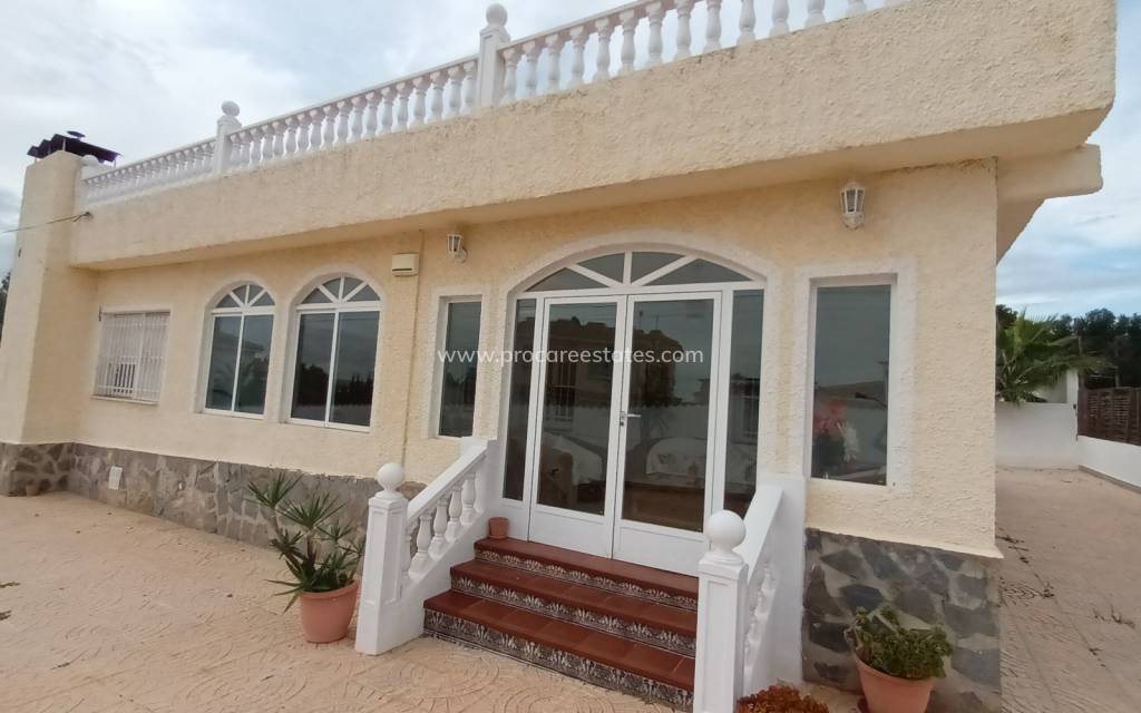 Resale - Villa - Ciudad Quesada